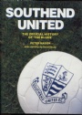Fotboll Brittisk-British  Southend United  The Official History of the Blues